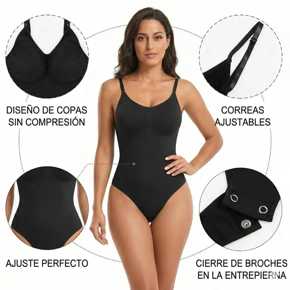 Body Moldeador | Pack Reductor 360°